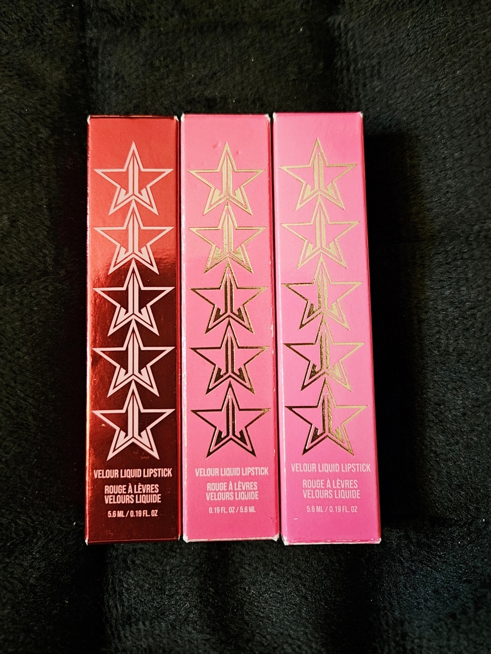 Jeffree Star Velour Liquid Lipstick